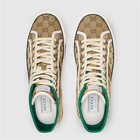 zapatilla gucci para hombre|zapatillas gucci online.